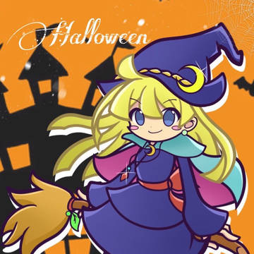 ハロウィン ウィッチ