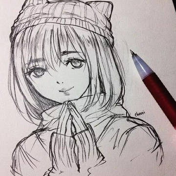 萌新的手绘日常