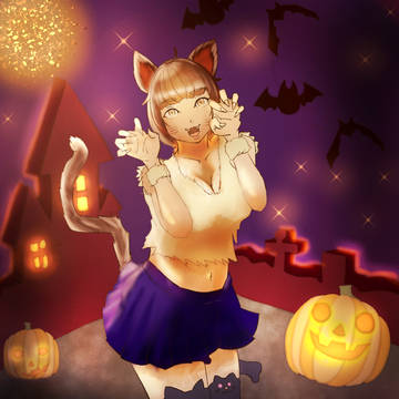 猫娘