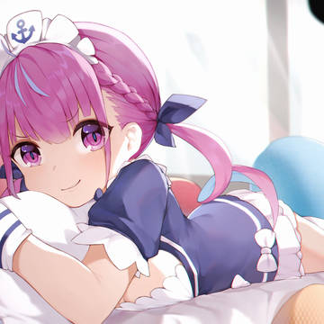 湊あくあ