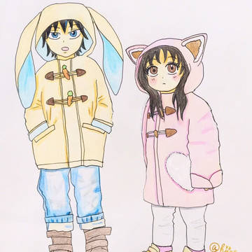 ぺだろぐ①