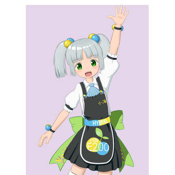ぶりっとちゃん