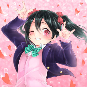 にっこにっこに～