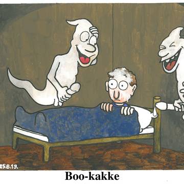 Boo-kakke