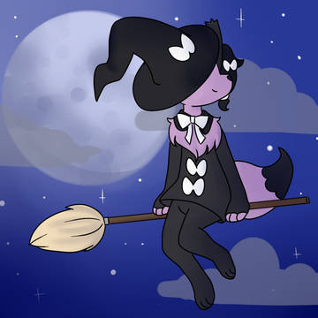 Witchy