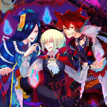 TREAT OR TRICK