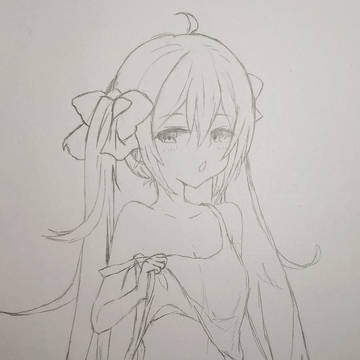 临摹
