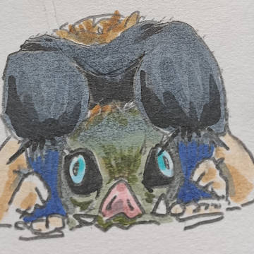 伊之助