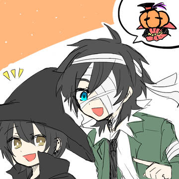 【キャラ学2】ジャックいたよ！【ハロナイ】