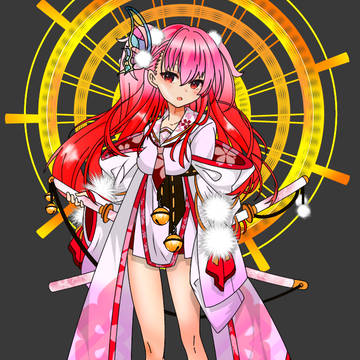 【放置少女】募集デザイン⸜(* ॑꒳ ॑* )⸝⋆*