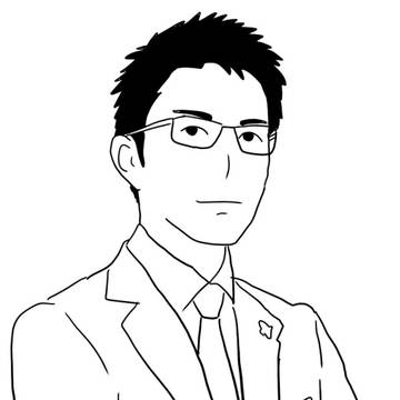 好みの男をひたすら描いただけ