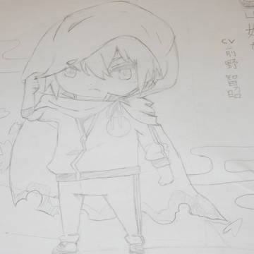 刀剣乱舞イラスト