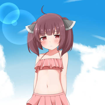きりたんと海