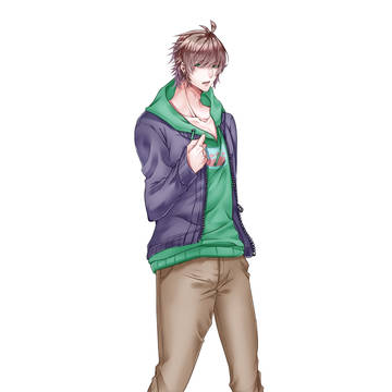 立ち絵