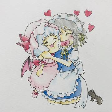 胴付きの夢