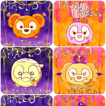✨👻HAPPY HALLOWEEN🎃✨