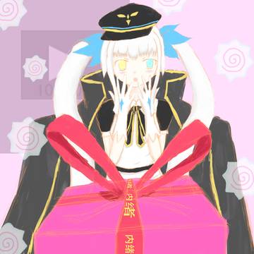 めあめあ十万人おめでとうー☆