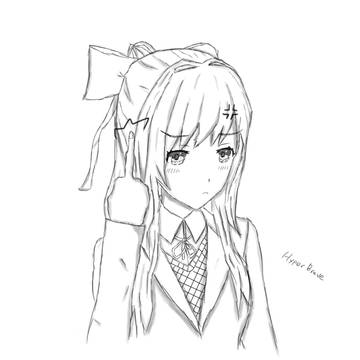 Nope Monika
