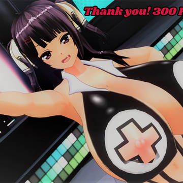 Twitterフォロワー300人記念