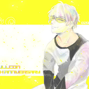 Fullconさん11周年
