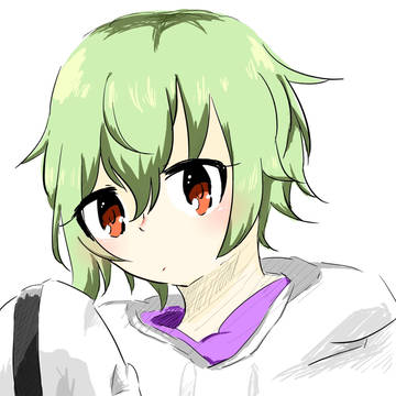 志穂ちゃん！