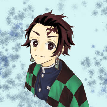 鬼滅の刃  炭治郎