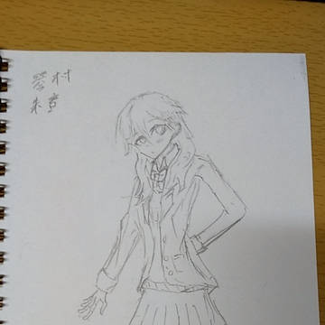 琴村朱音ちゃん