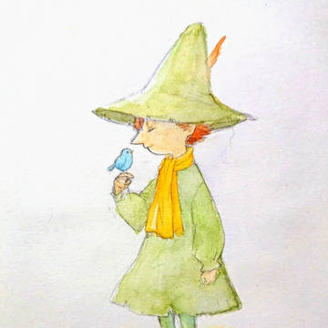 スナフキン