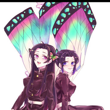胡蝶姉妹