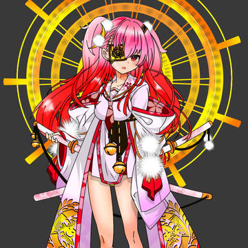 【放置少女】募集デザイン⸜(* ॑꒳ ॑* )⸝⋆*