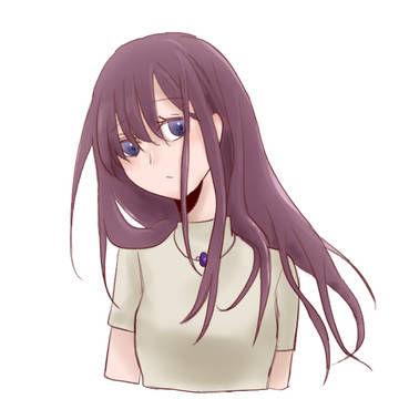 女の子