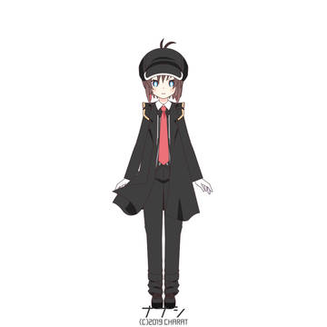 うちの子 ナナシ