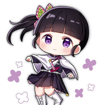 栗花落カナヲ