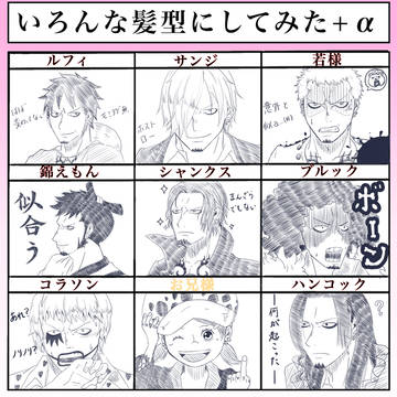 ヘアチェンジ