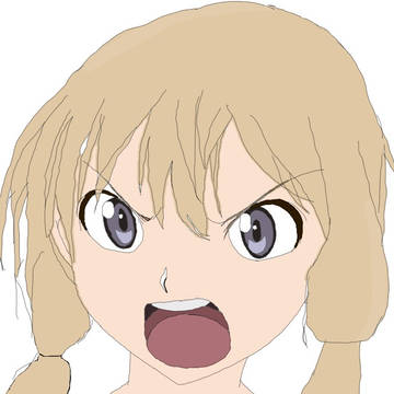 カーラちゃんはこんな顔しない(多分