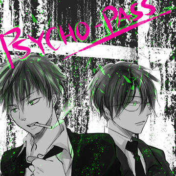 PSYCHO-PASS