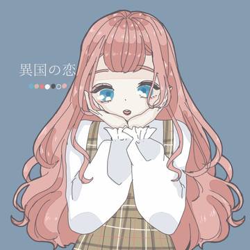 #リプされた色をイラストにするやつ(まとめ)