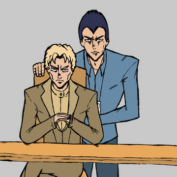 Hitman at work-Sorbet,Gelato