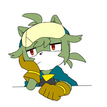 なーに？