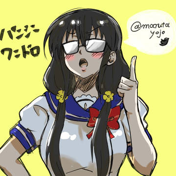 パンジー描いてみた