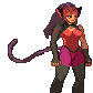 Catra animation