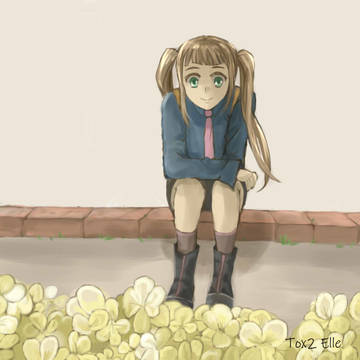【TOX2】ひとやすみ