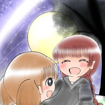 夜はあたしの時間でした…
