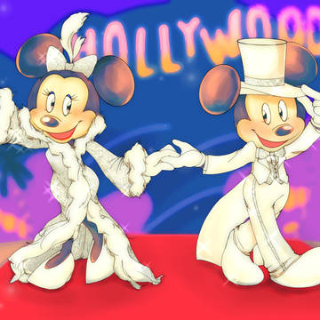 HOLLYWOOD！