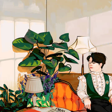 Suga We don't talk together