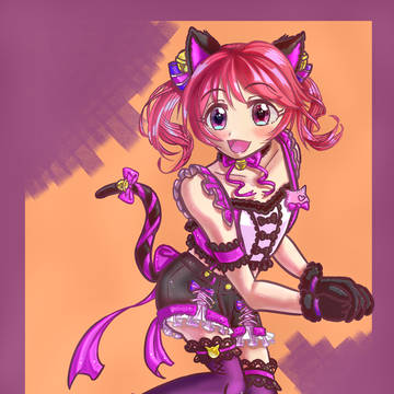 【ハロウィン限定ＳＳＲ】椎名法子