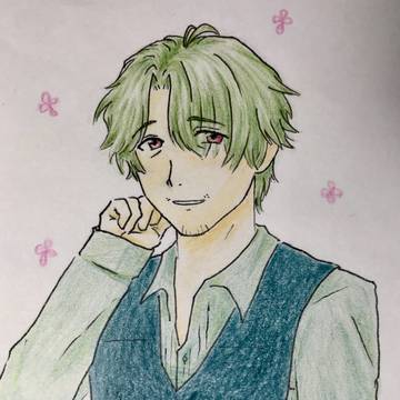 照れるジェイさん