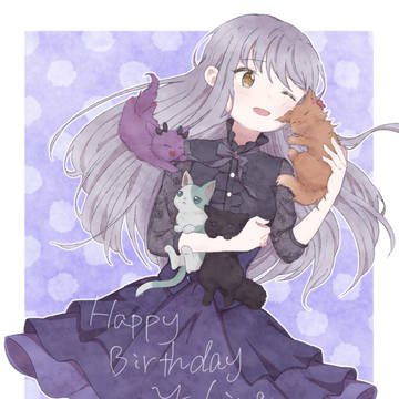友希那ちゃん