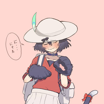 かばんにゃん