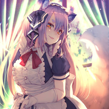「ご主人様、何して遊びましょうか」